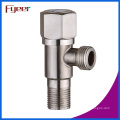 Fyeer Manufacture High Quality Brush Stainless Steel Angle Vlave